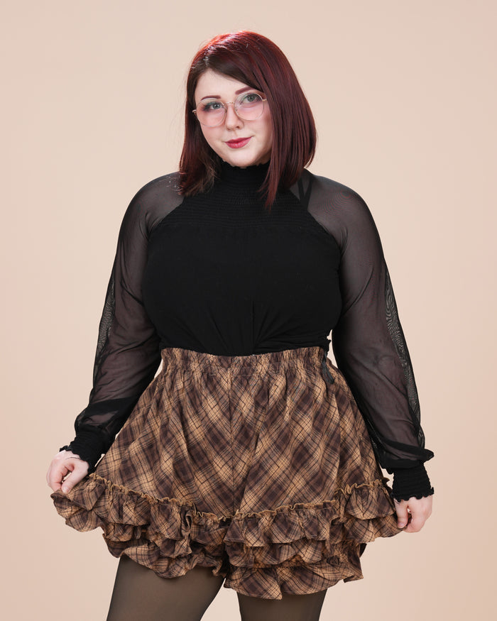 Fleur Bloomers in Chestnut Bloom (Pre-Order)