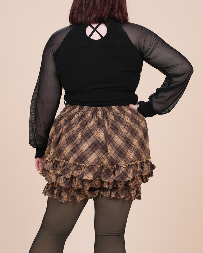 Fleur Bloomers in Chestnut Bloom (Pre-Order)