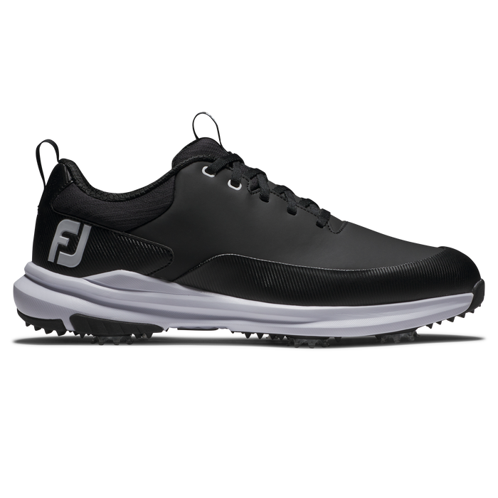BLACK/BLACK/WHITE / 13 WIDE