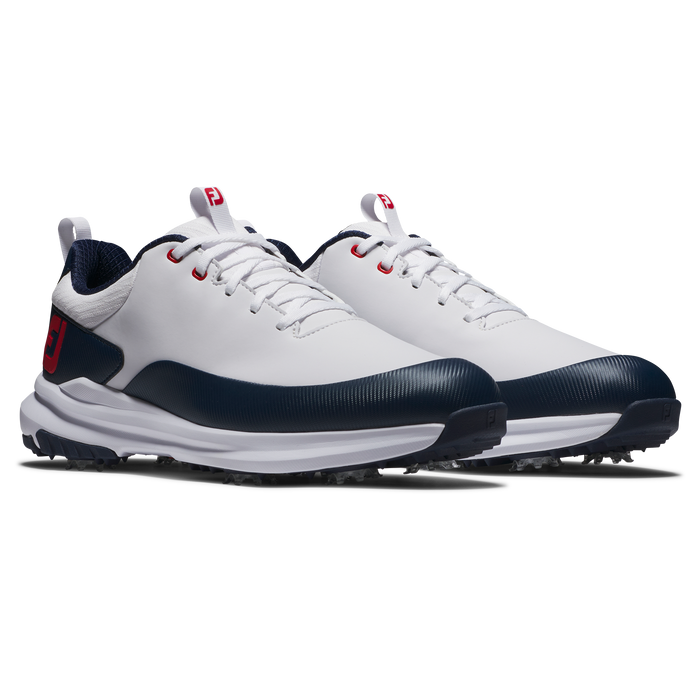 FOOTJOY MENS TOUR RIVAL SPIKED GOLF SHOES