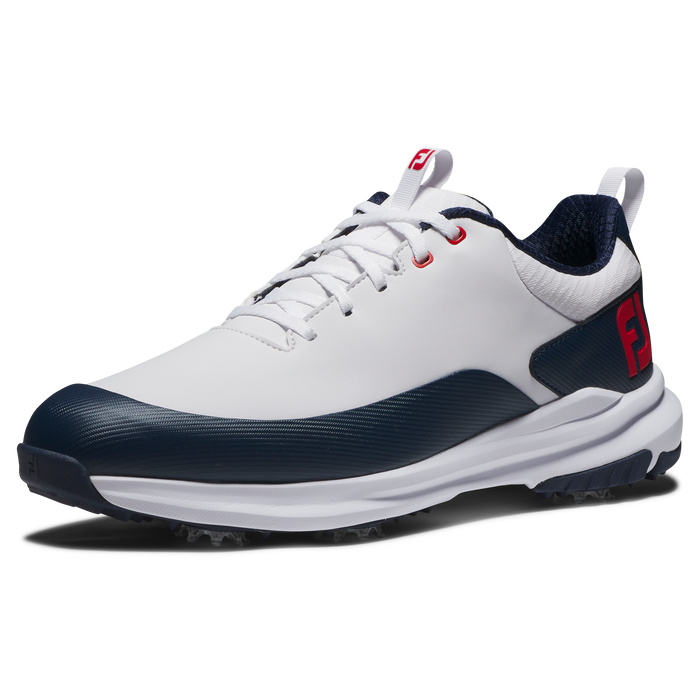 FOOTJOY MENS TOUR RIVAL SPIKED GOLF SHOES