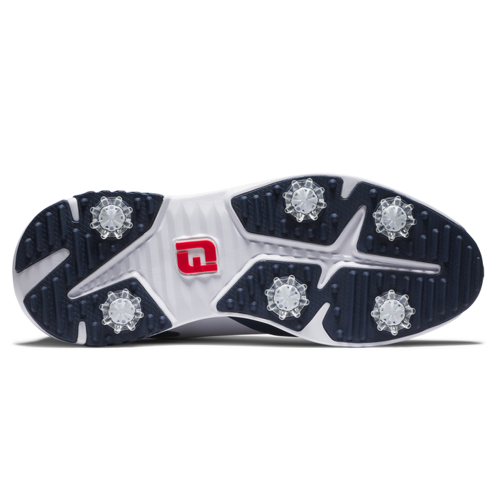 FOOTJOY MENS TOUR RIVAL SPIKED GOLF SHOES