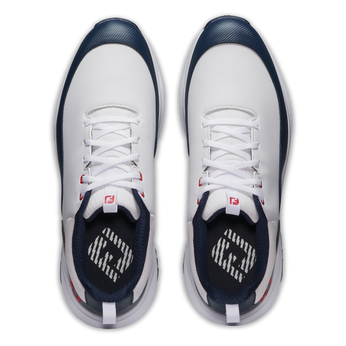 FOOTJOY MENS TOUR RIVAL SPIKED GOLF SHOES