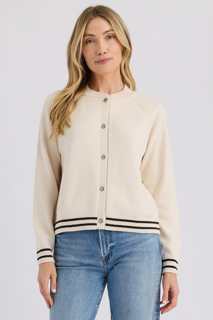 FRANKIE JACKET - Amor Lafayette