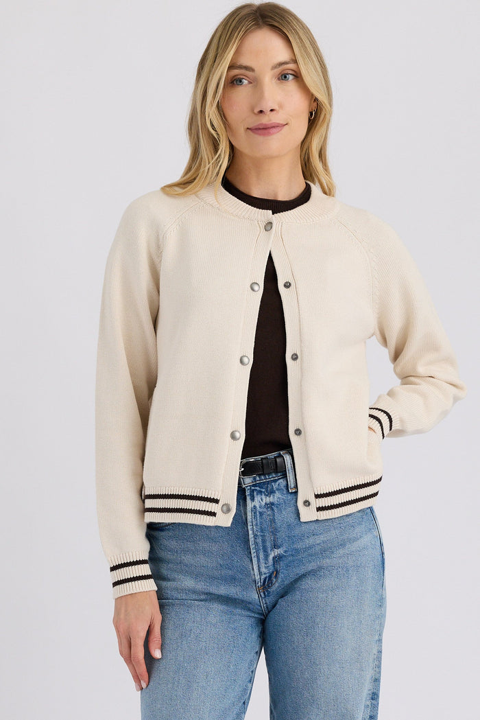 FRANKIE JACKET - Amor Lafayette