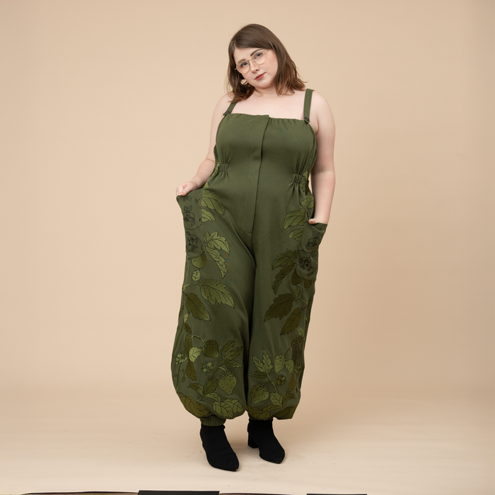 Garden Overalls