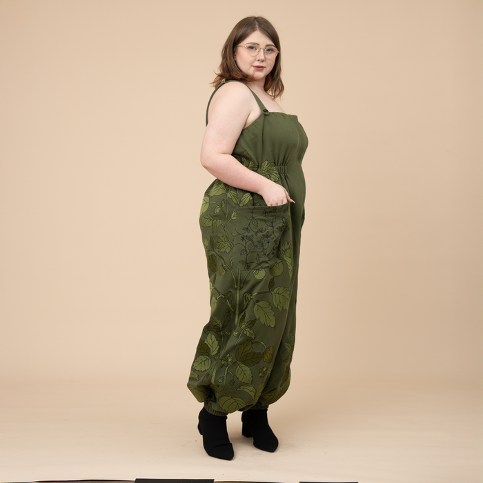 Garden Overalls