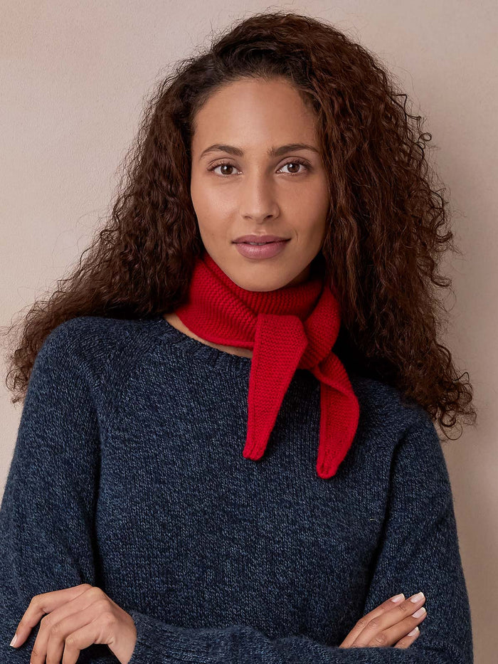 Pillarbox Red / ONE SIZE