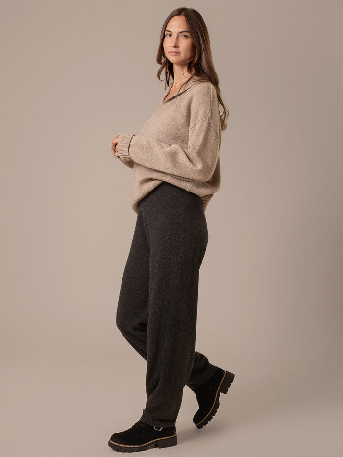 Geelong Barrel Leg Lounge Pants