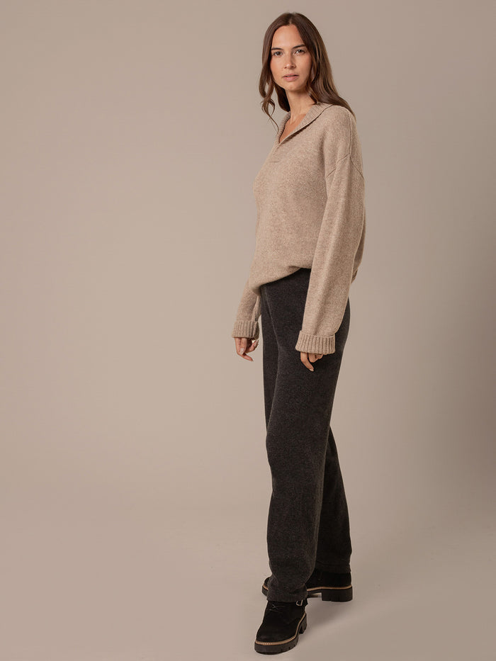 Geelong Barrel Leg Lounge Pants