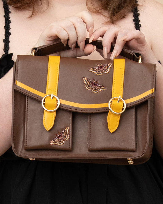 Giant Peacock Moth Bag