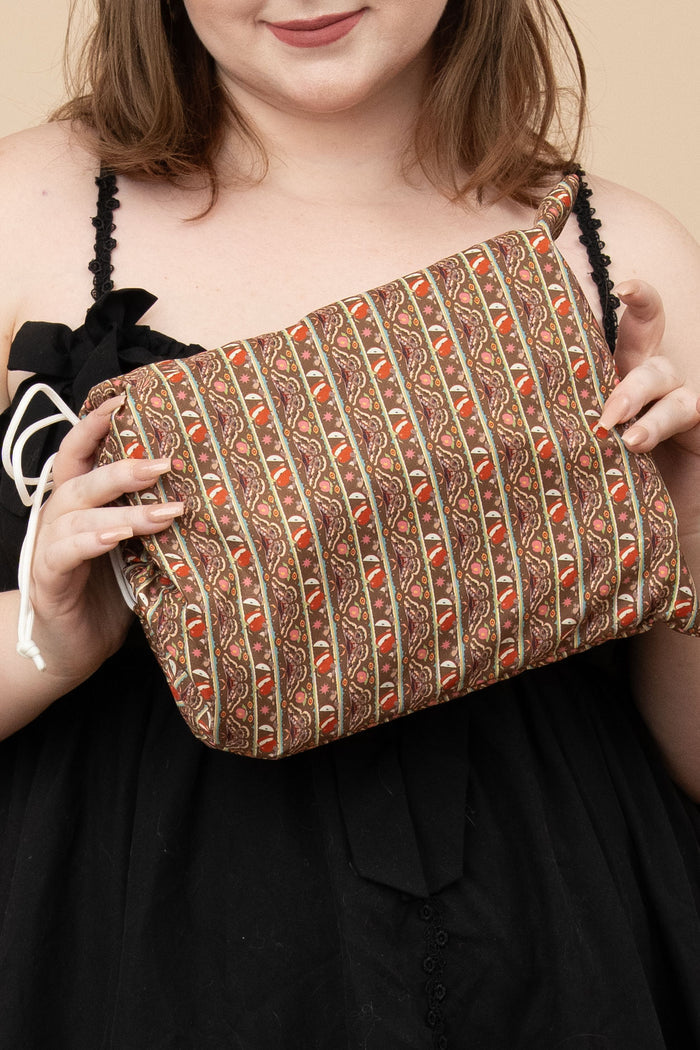 Giant Peacock Moth Bag