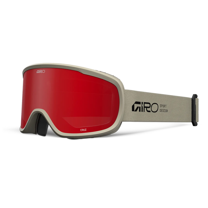 GIRO UNISEX CRUZ GOGGLES
