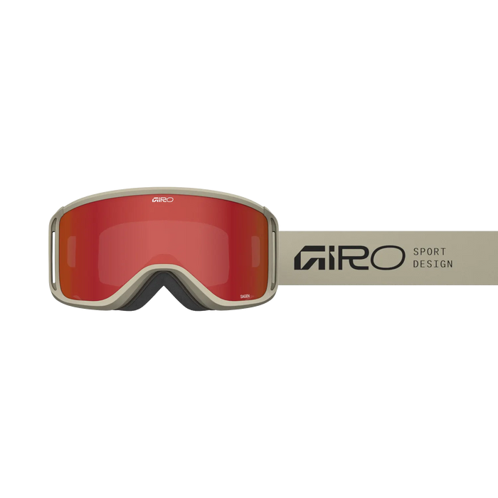 GIRO UNISEX SAGEN GOGGLES