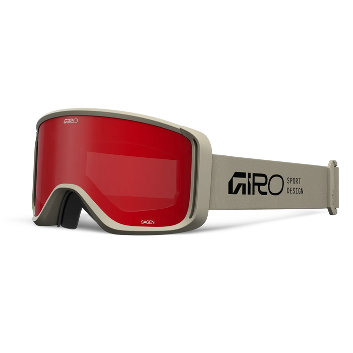 GIRO UNISEX SAGEN GOGGLES