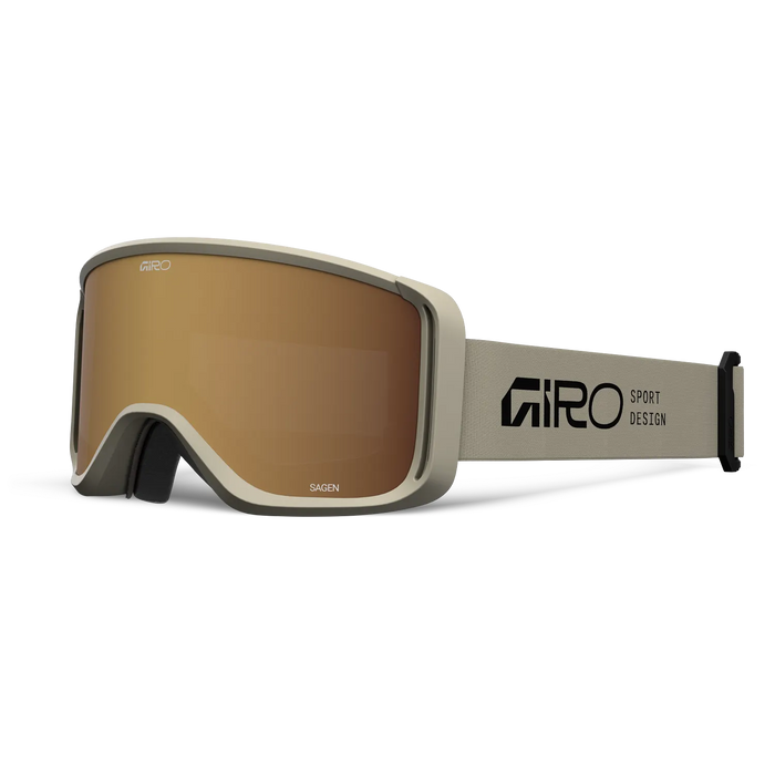 GIRO UNISEX SAGEN GOGGLES
