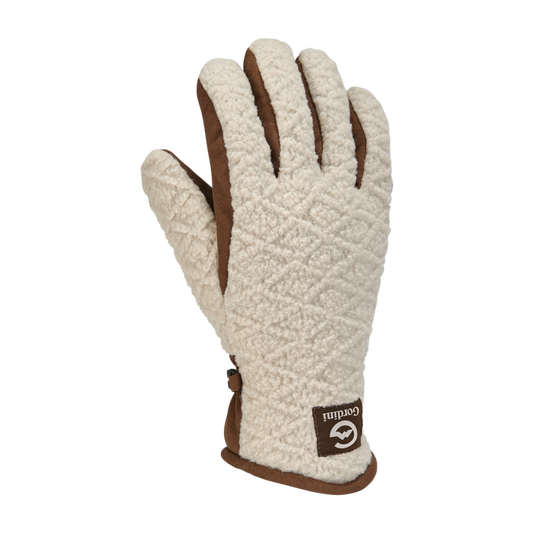 GORDINI WOMENS ARGYLE GLOVE