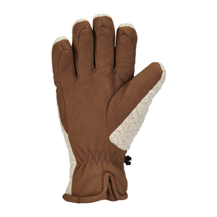GORDINI WOMENS ARGYLE GLOVE