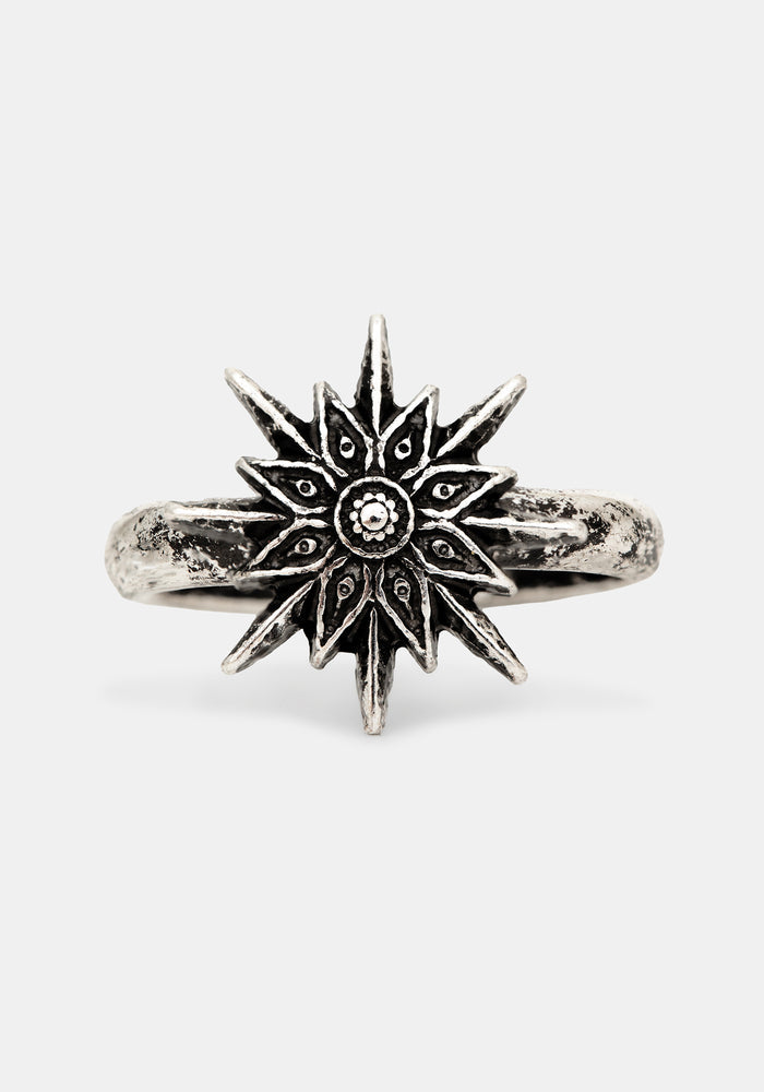 Gorthe Chunky Ring Set