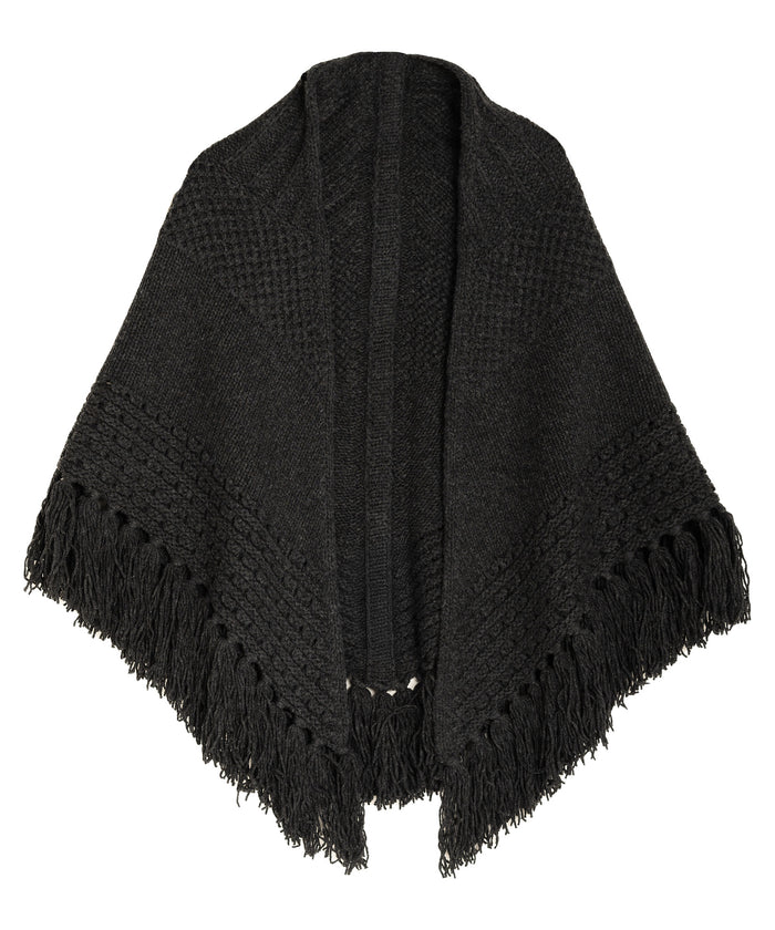 Gramercy Stitch Triangle in color slate