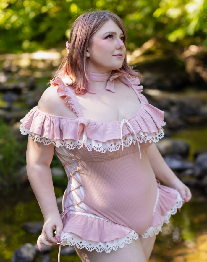 Grand Ball One Piece Swimsuit