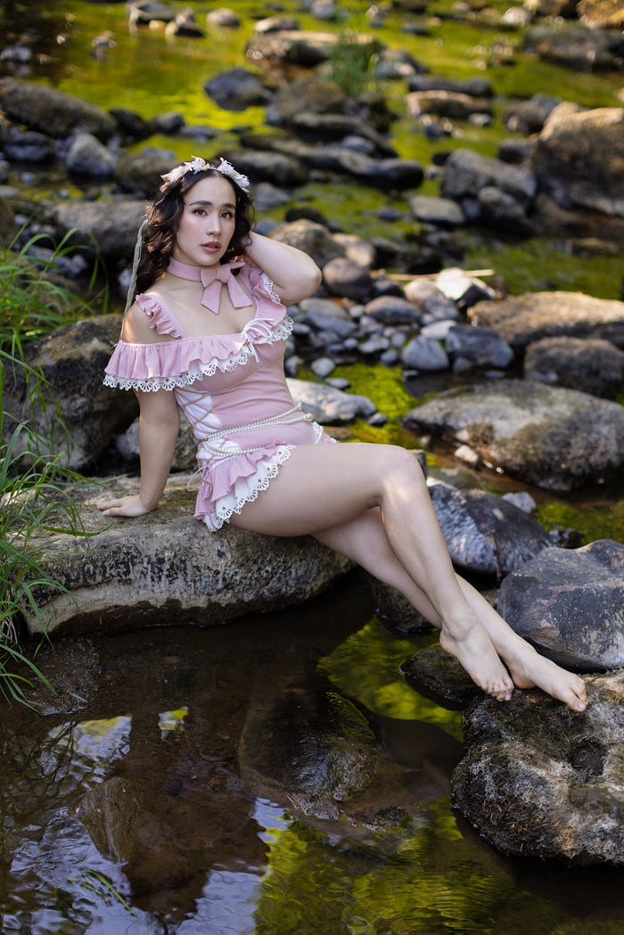 Grand Ball One Piece Swimsuit