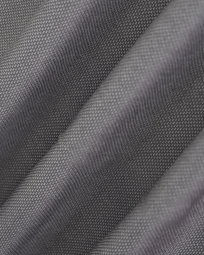 Grey Technowaist Textured Trouser - Hennessy