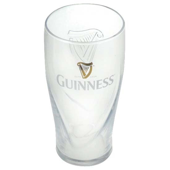 Guinness 20oz Gravity Pint Glass