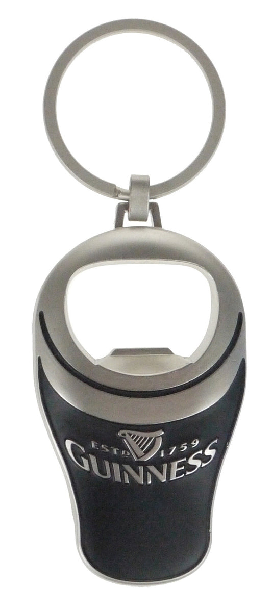 Guinness 3D Pint Bottle Opener