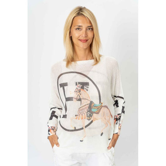 H Horse Top