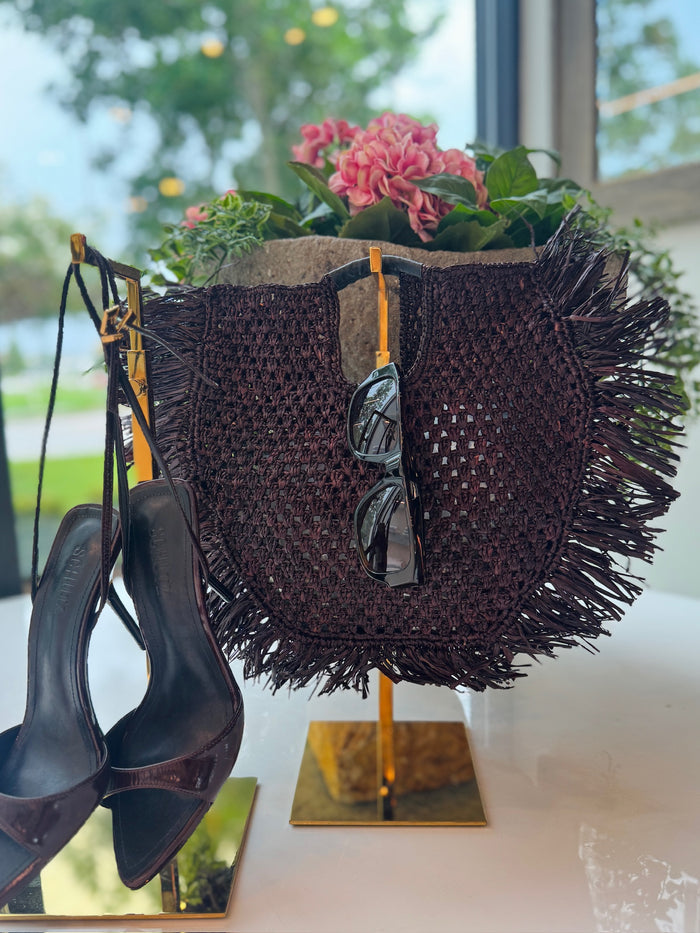 HADEN FRINGE TOTE