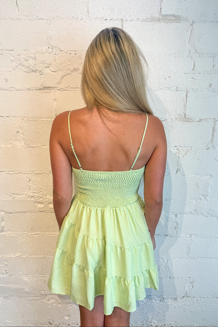 Hailey Dress, Spring Dresses, Spring and Summer Styles, Vacation Dresses, Adeline Boutique, Dallas Boutique, Boutique Dresses