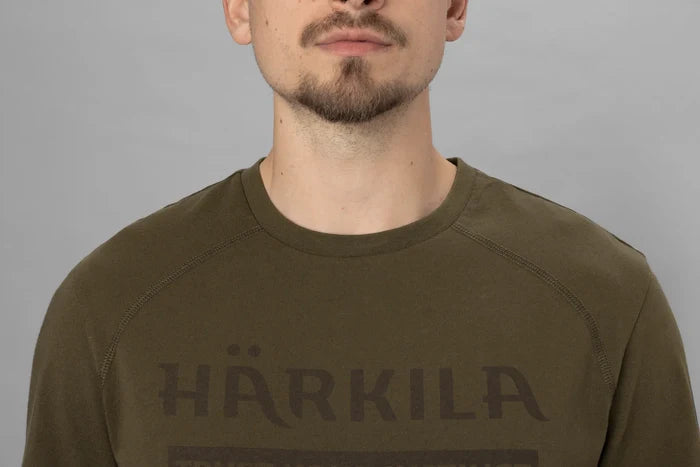 Harkila Logo S/S T-Shirt
