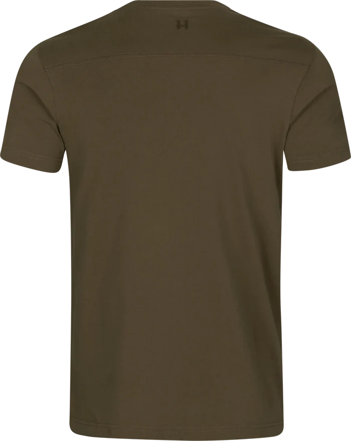 Harkila Logo S/S T-Shirt