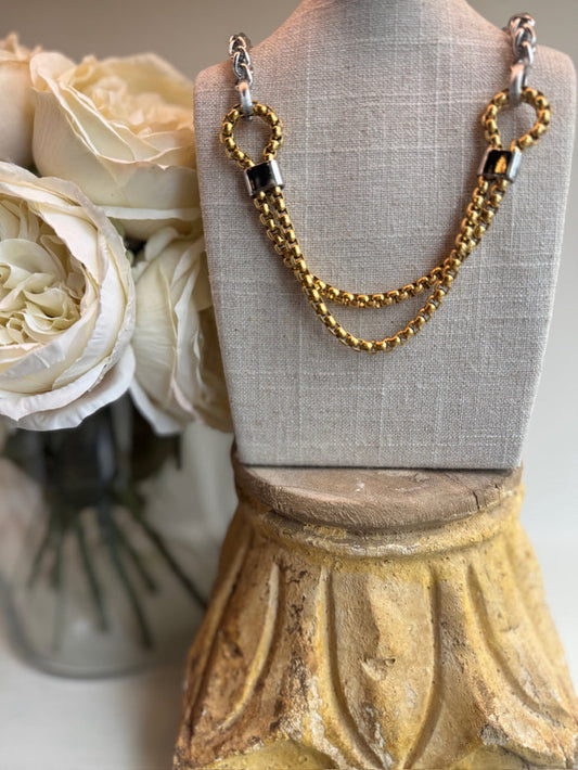 Harlow Necklace - Amor Lafayette