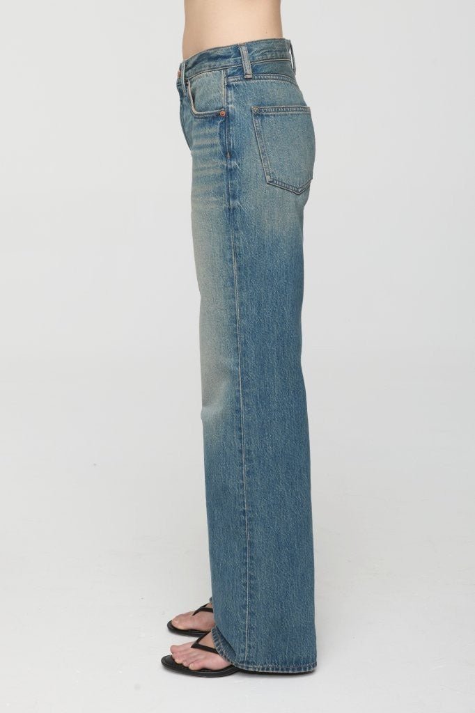 HARLOWE RELAXED BAGGY - Amor Lafayette
