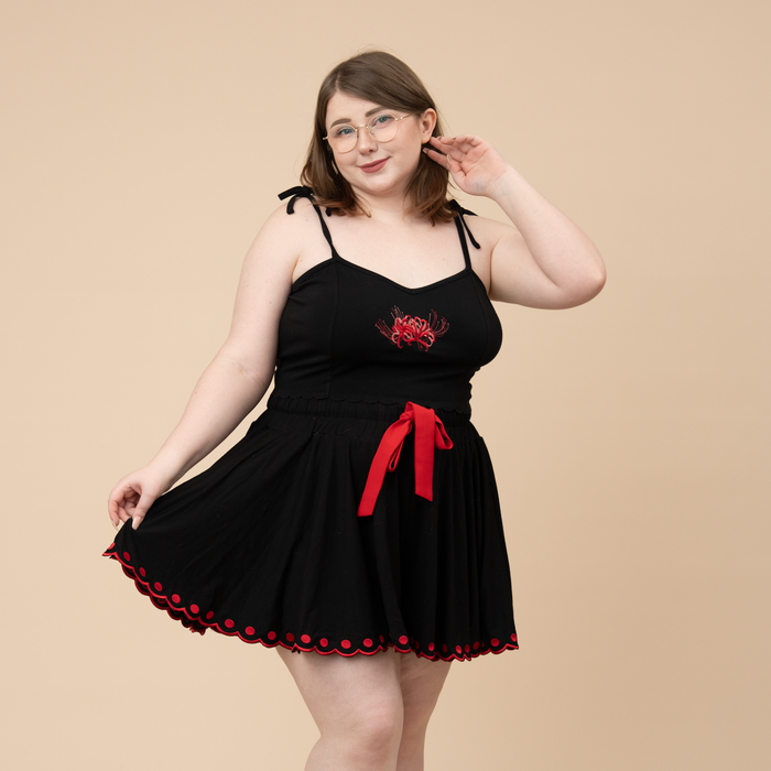 Higanbana Pajama Shorts