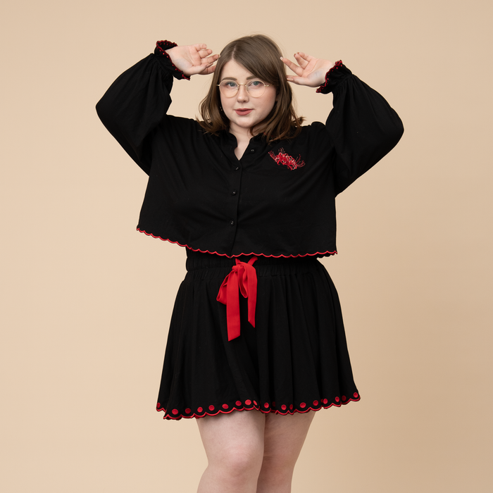 Higanbana Pajama Top
