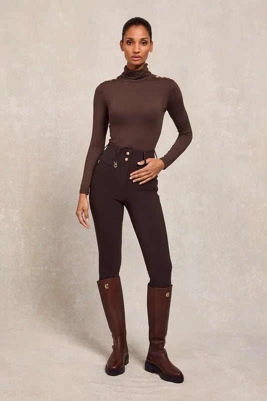 Holland Cooper Contour Trouser