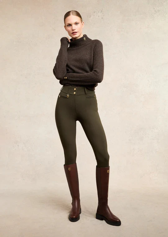 Holland Cooper Contour Trouser