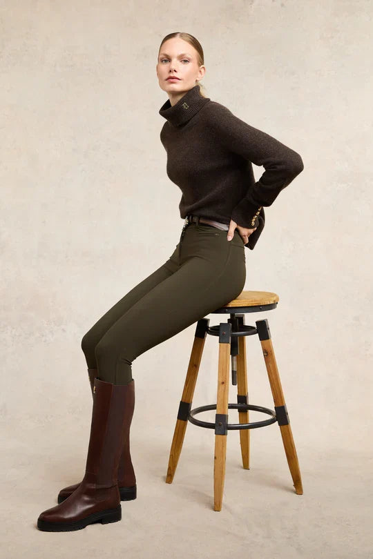 Holland Cooper Contour Trouser