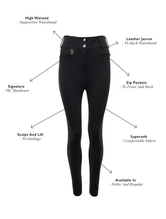 Holland Cooper Contour Trouser