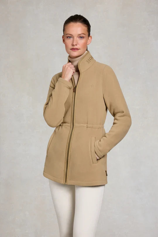 Holland Cooper Country Longline Fleece