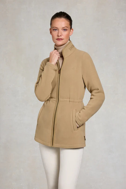 Holland Cooper Country Longline Fleece
