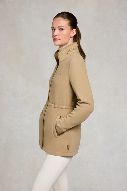 Holland Cooper Country Longline Fleece
