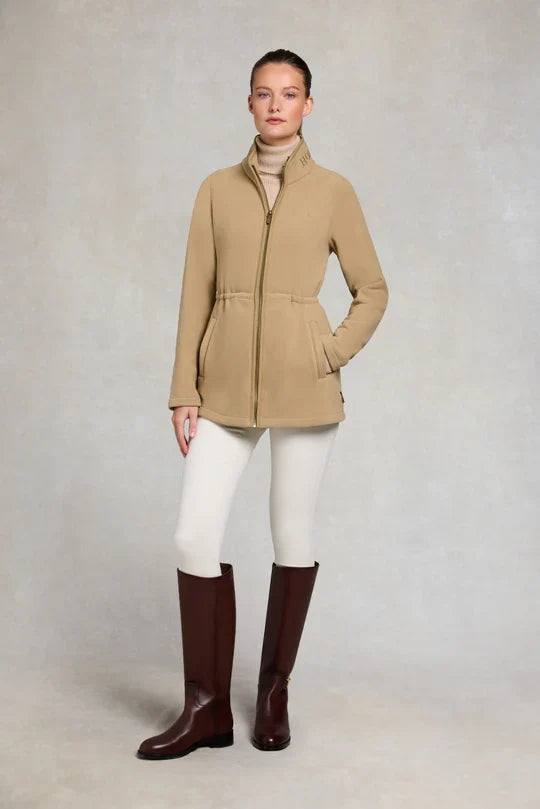 Holland Cooper Country Longline Fleece