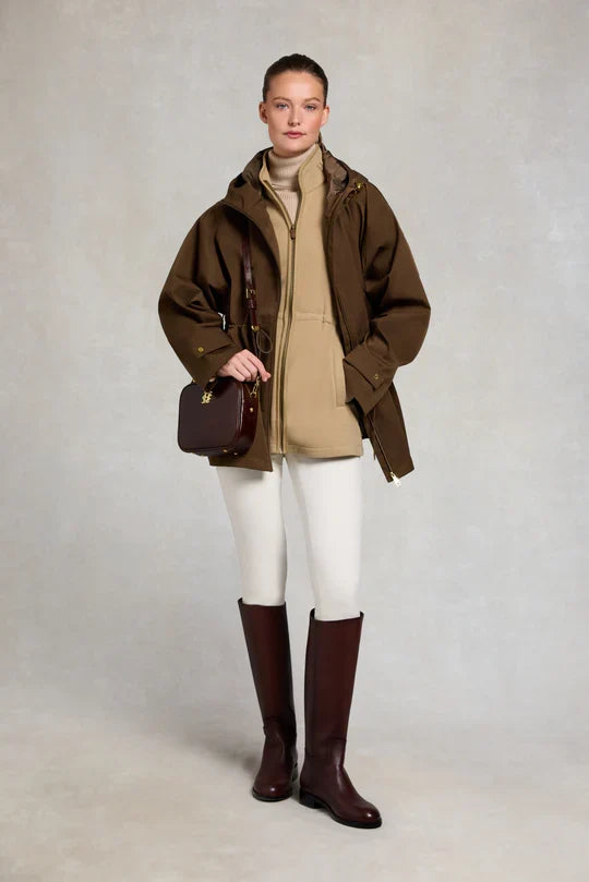 Holland Cooper Country Longline Fleece