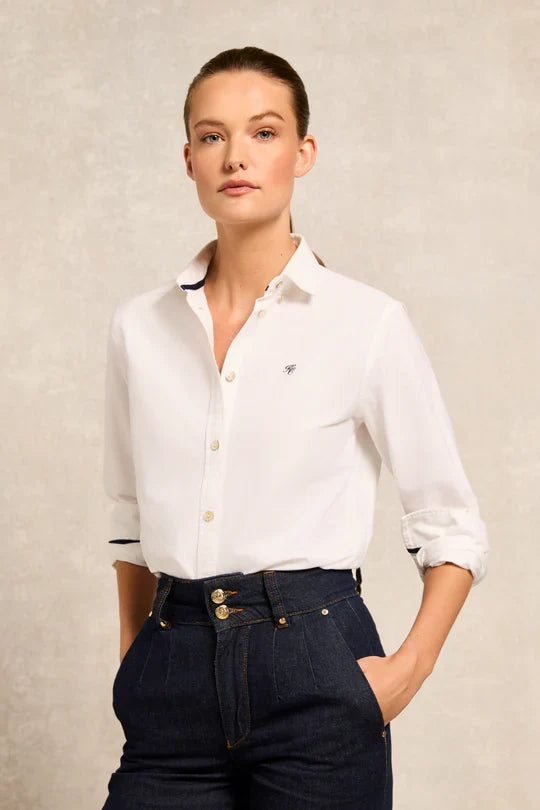 Holland Cooper Oxford Shirt
