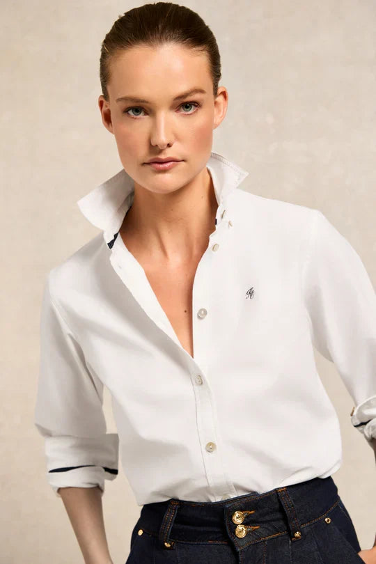 Holland Cooper Oxford Shirt
