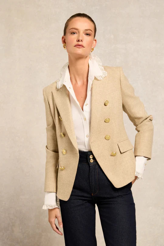 Holland Cooper Rose Shirt